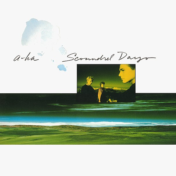 Scoundrel Days by a-ha
