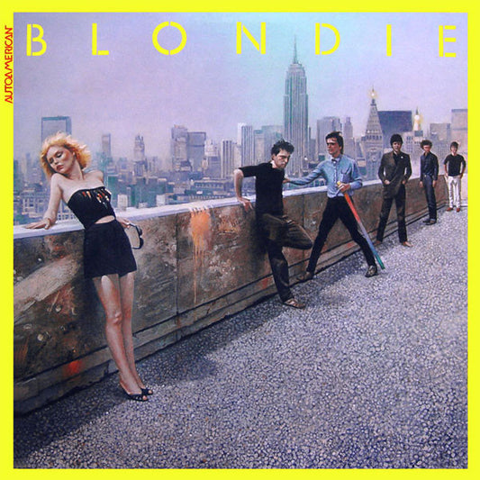 AutoAmerican by Blondie