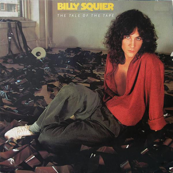 The Tale Of The Tape by Billy Squier