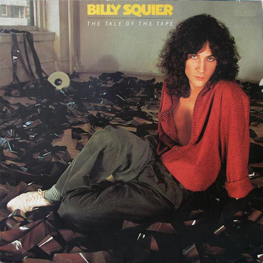 The Tale Of The Tape by Billy Squier