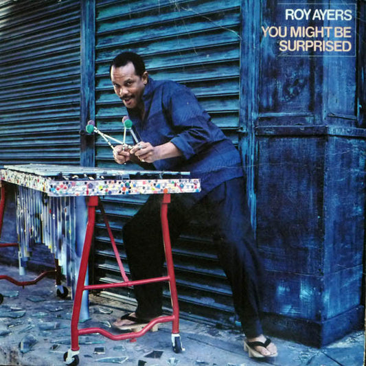 You Might Be Surprised by Roy Ayers