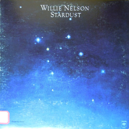 Stardust by Willie Nelson