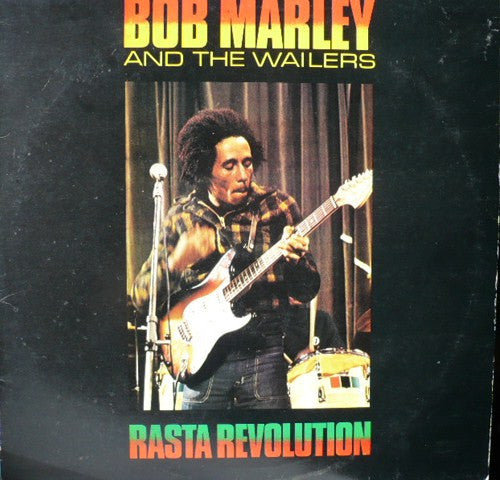 Rasta Revolution by Bob Marley & The Wailers