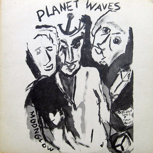 Planet Waves by Bob Dylan