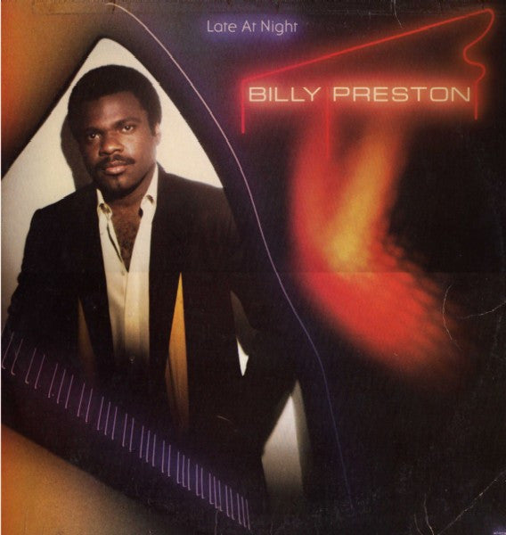 Late At Night by Billy Preston