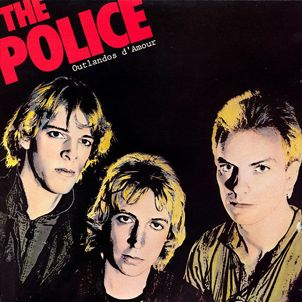 Outlandos D'Amour by The Police