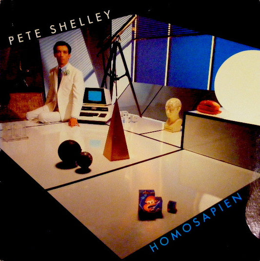 Homosapien by Pete Shelley