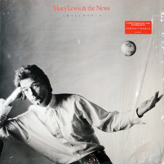Small World by Huey Lewis & The News