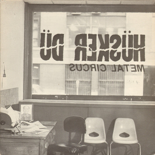 Metal Circus by Hüsker Dü