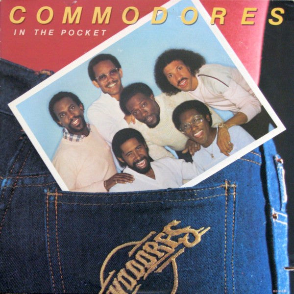 In The Pocket by Commodores