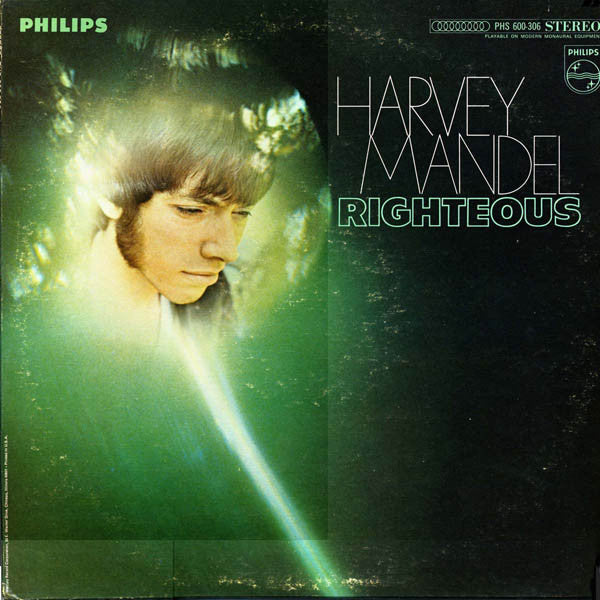 Righteous by Harvey Mandel