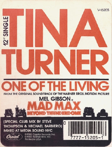 One Of The Living by Tina Turner