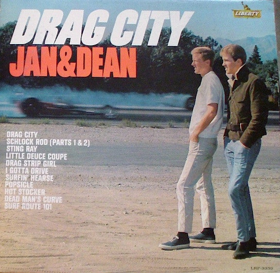 Drag City by Jan & Dean