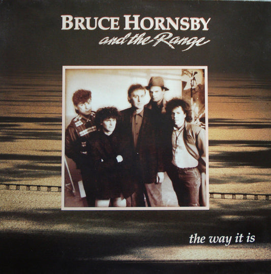 The Way It Is by Bruce Hornsby And The Range