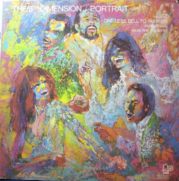 Portrait by The Fifth Dimension