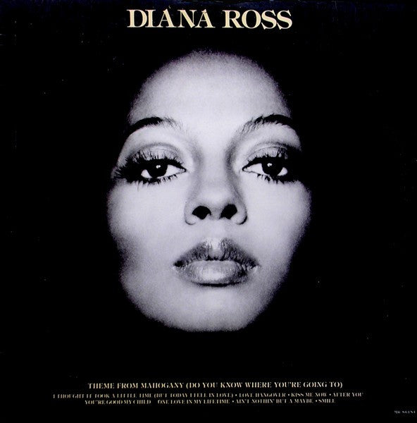 Diana Ross by Diana Ross