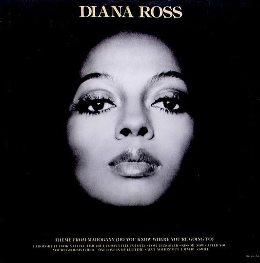 Diana Ross by Diana Ross