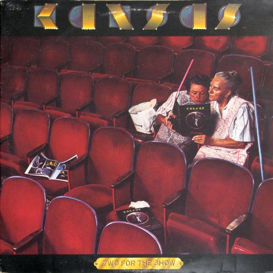 Two For The Show by Kansas (2)