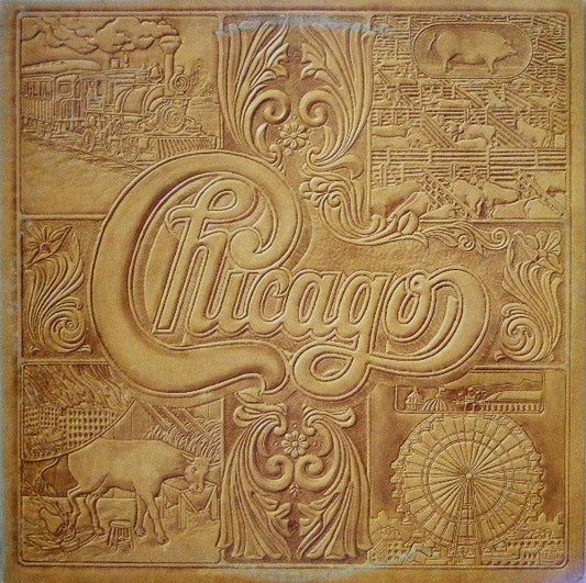 Chicago VII by Chicago (2)