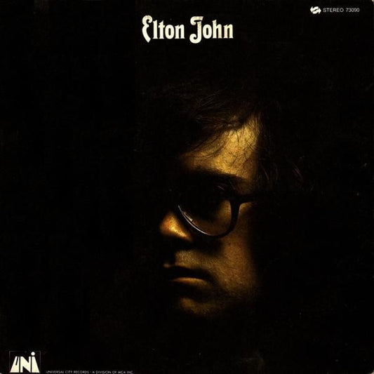 Elton John by Elton John