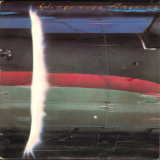 Wings Over America by Wings (2)