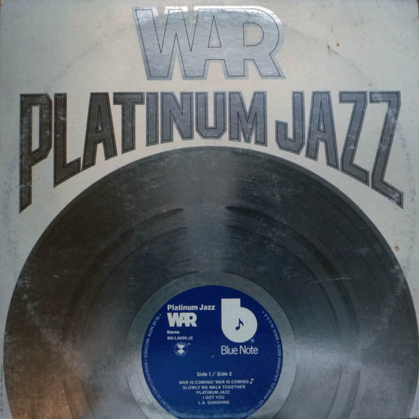 Platinum Jazz by War