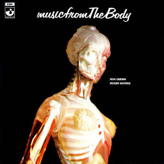 Music From The Body by Ron Geesin