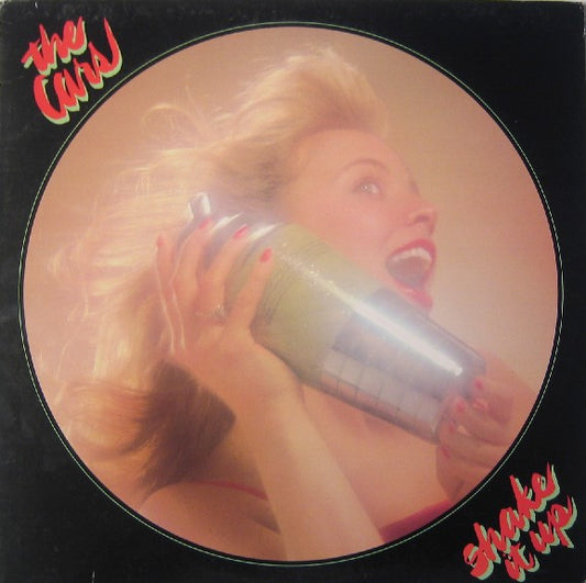 Shake It Up by The Cars
