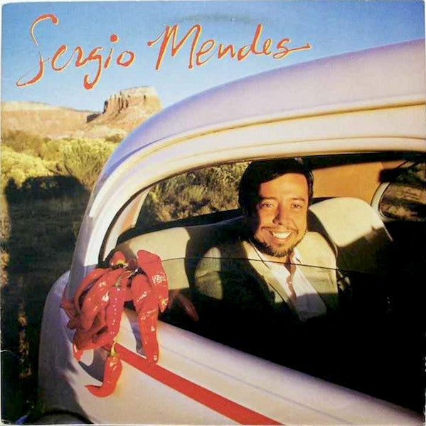 Sergio Mendes by Sérgio Mendes