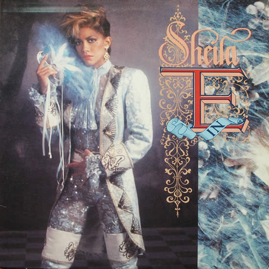 In Romance 1600 by Sheila E.