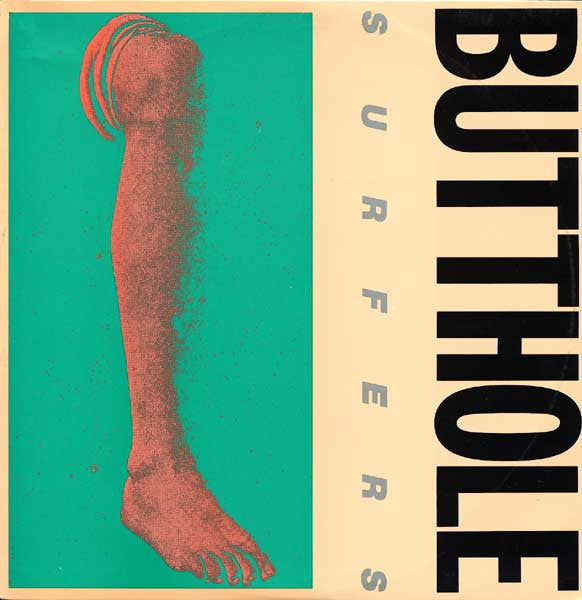 Rembrandt Pussyhorse by Butthole Surfers
