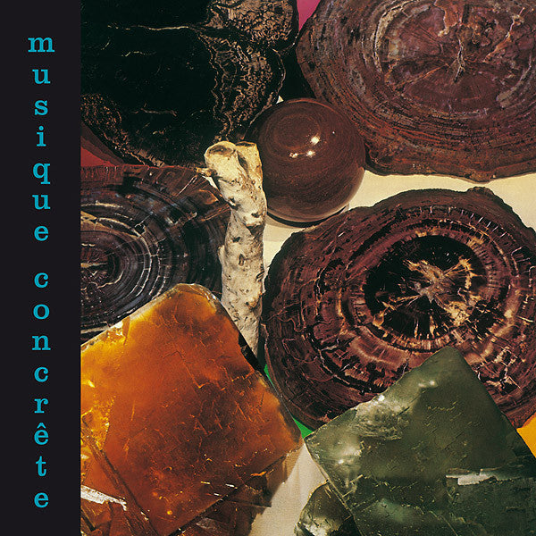 Musique Concrète by Various