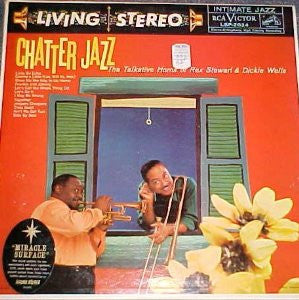 Chatter Jazz by Rex Stewart