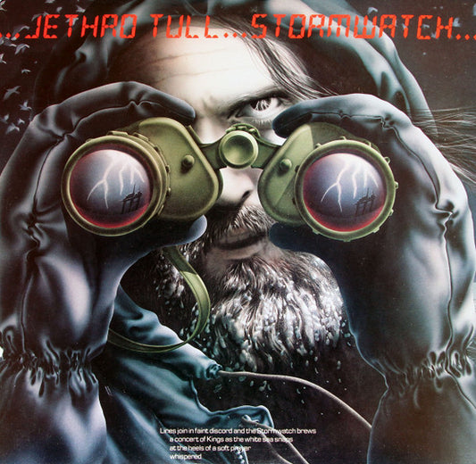 Stormwatch by Jethro Tull
