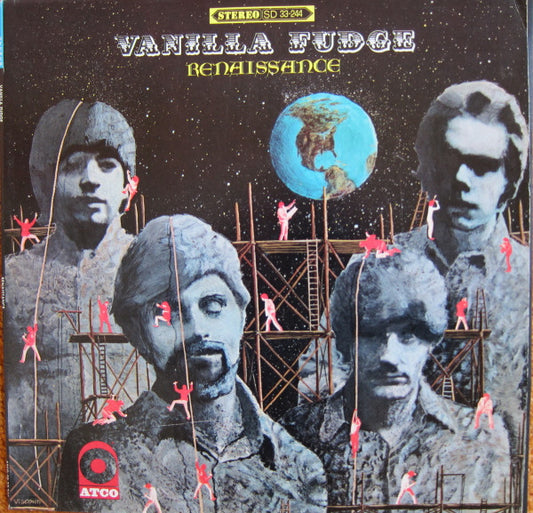 Renaissance by Vanilla Fudge