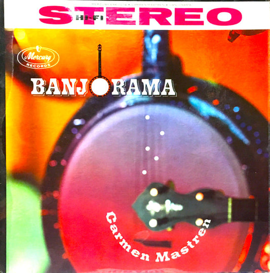 Banjorama by Carmen Mastren