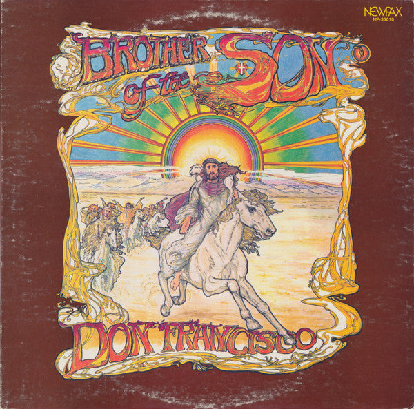 Brother Of The Son by Don Francisco (2)