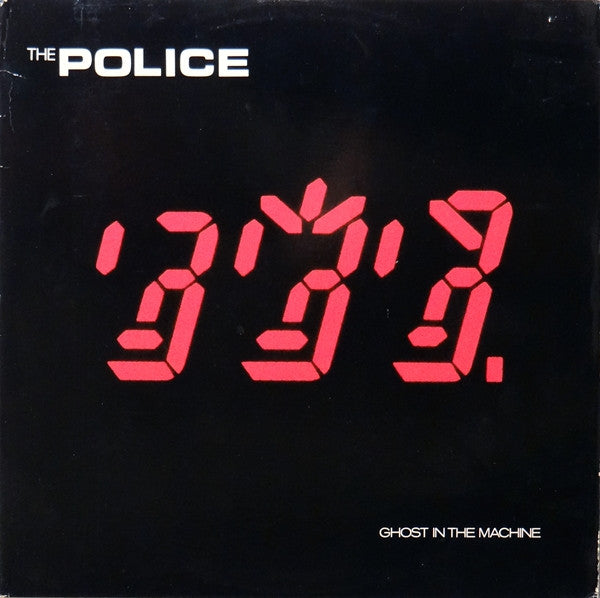 Ghost In The Machine by The Police