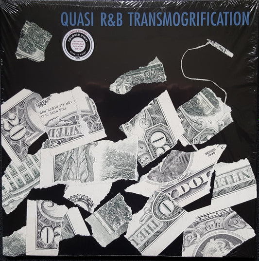 R&B Transmogrification by Quasi