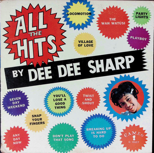 All The Hits By Dee Dee Sharp by Dee Dee Sharp
