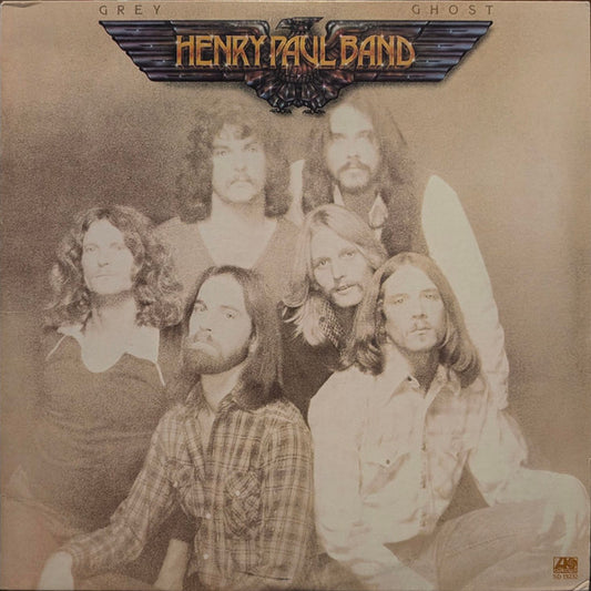 Grey Ghost by Henry Paul Band