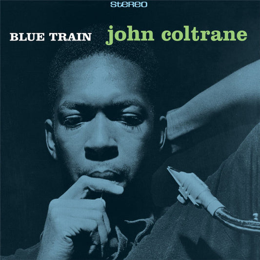 Blue Train by John Coltrane
