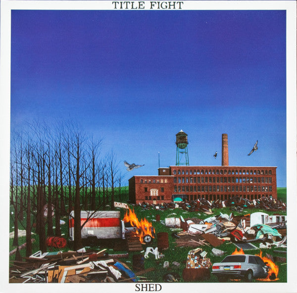Shed by Title Fight