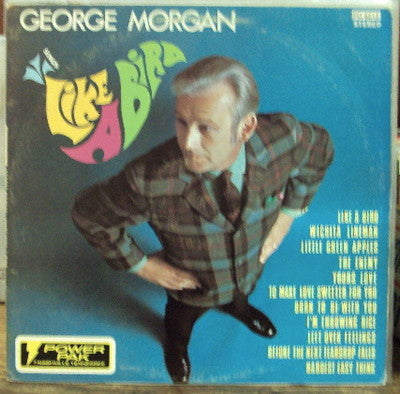Sings Like A Bird by George Morgan (2)