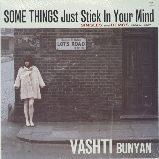 Some Things Just Stick In Your Mind (Singles And Demos 1964 To 1967) by Vashti Bunyan
