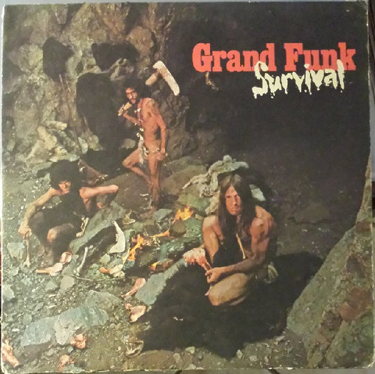 Survival by Grand Funk Railroad