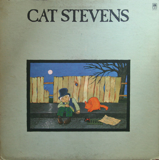 Teaser And The Firecat by Cat Stevens