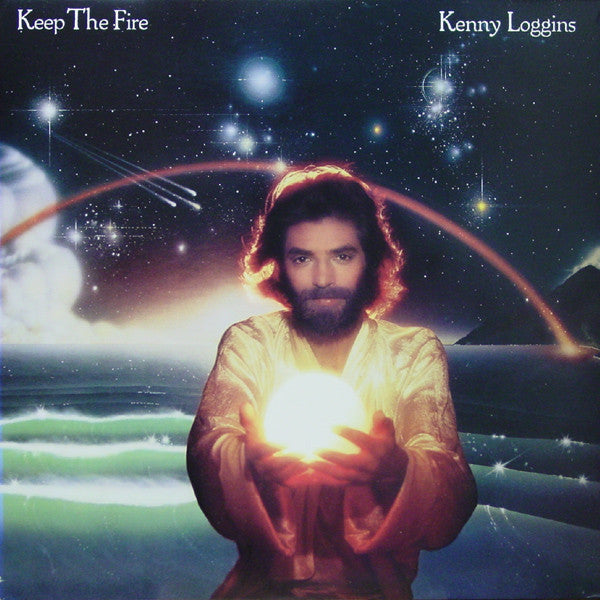 Keep The Fire by Kenny Loggins