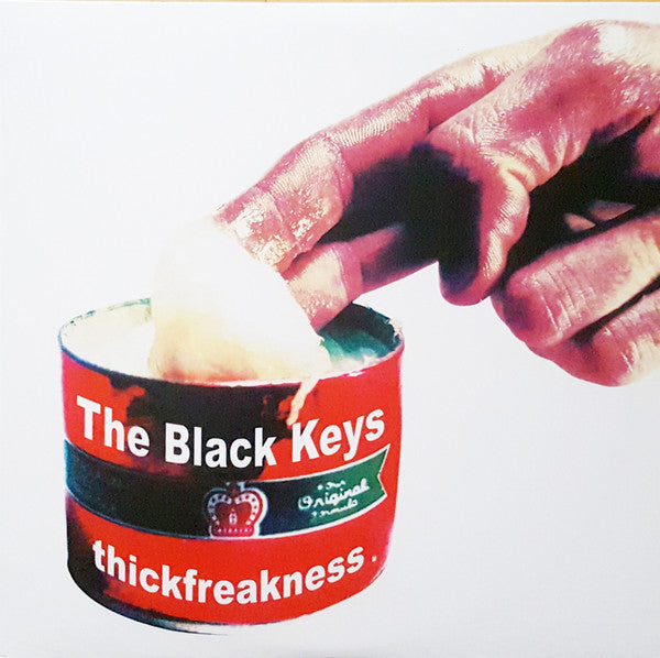 Thickfreakness by The Black Keys