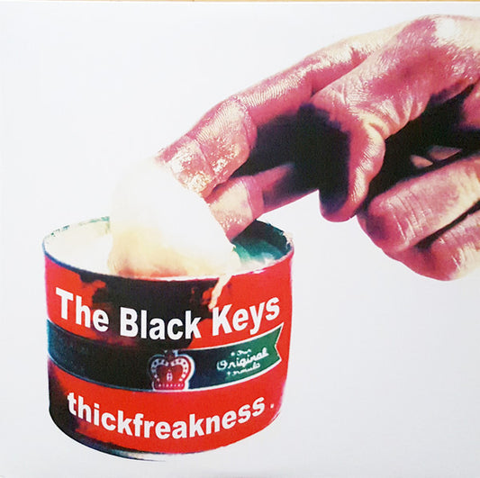 Thickfreakness by The Black Keys